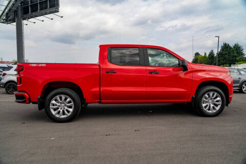 2019 Chevrolet Silverado 1500