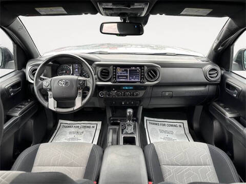 2021 Toyota Tacoma SR5 V6