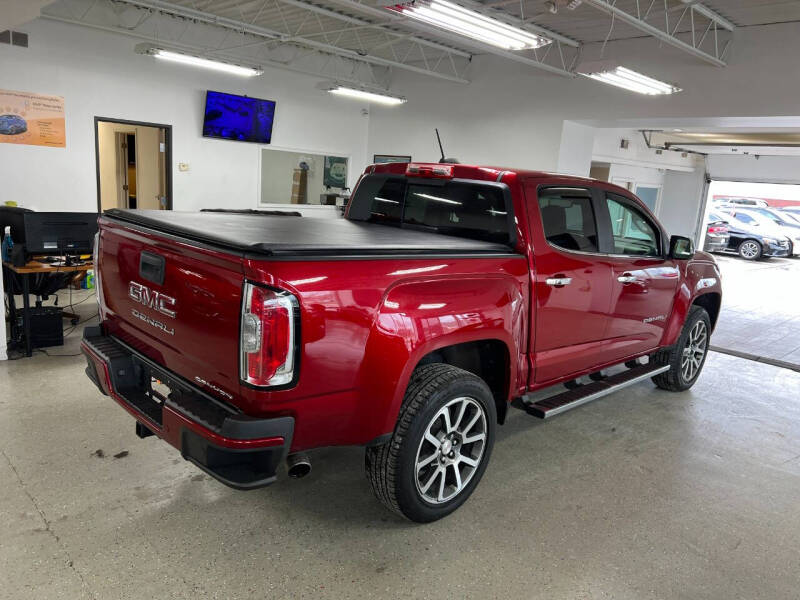 2021 GMC Canyon null photo 10