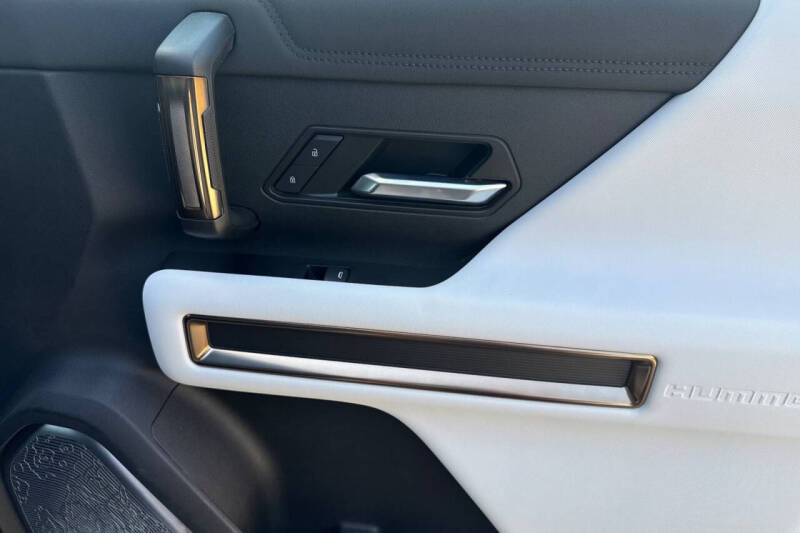 2022 GMC HUMMER EV Edition 1