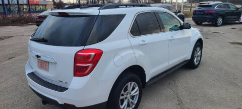 2017 Chevrolet Equinox LT