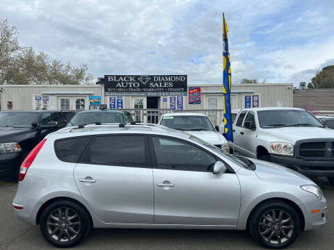 2012 Hyundai Elantra Touring SE