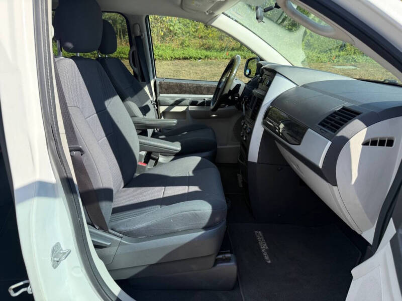 2010 Dodge Grand Caravan SXT