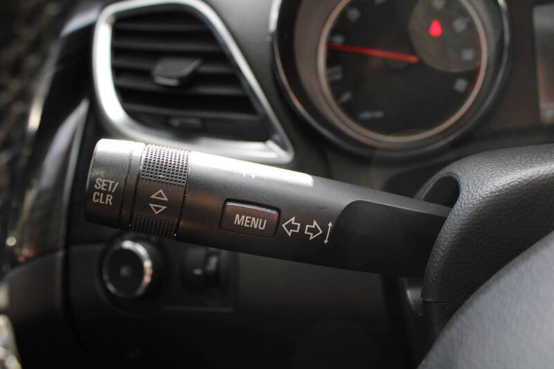 2016 Buick Encore Sport Touring