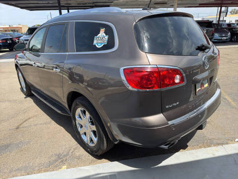 2008 Buick Enclave CXL