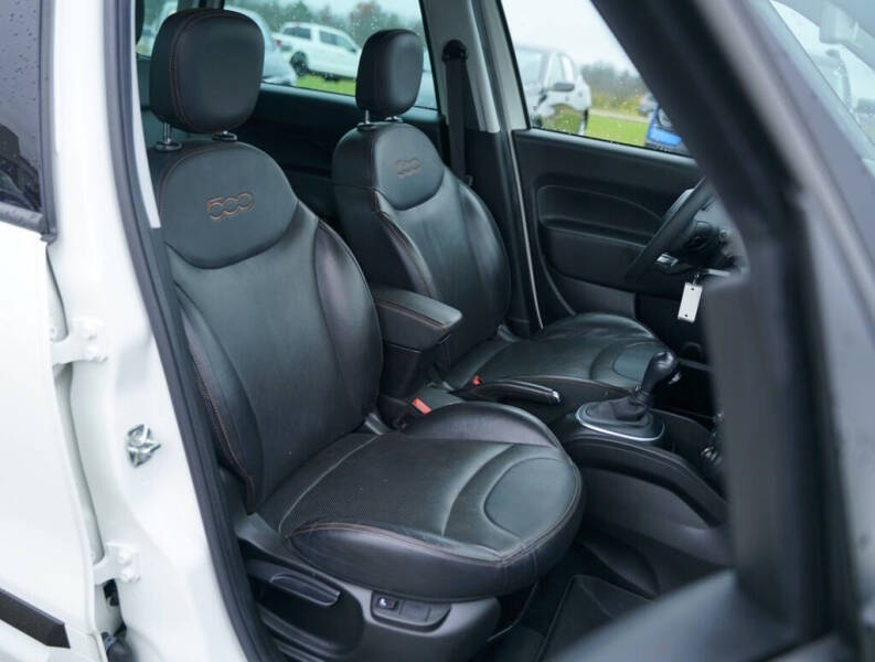 2019 FIAT 500L Trekking