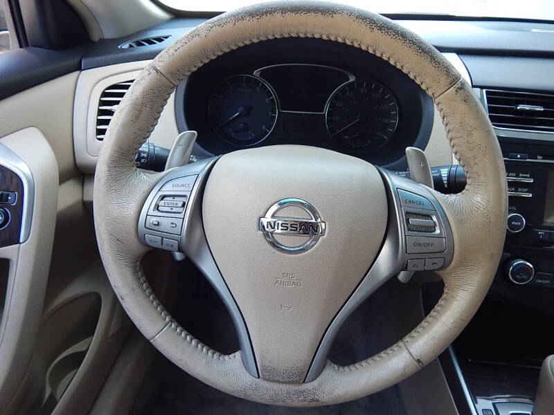 2013 Nissan Altima 3.5 SL