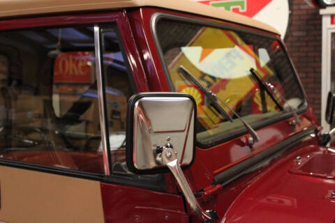 1986 Jeep CJ-7