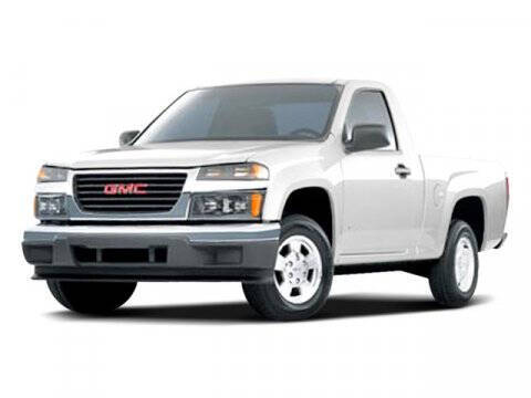 2008 GMC Canyon SL