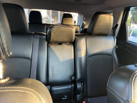 2019 Dodge Journey Crossroad