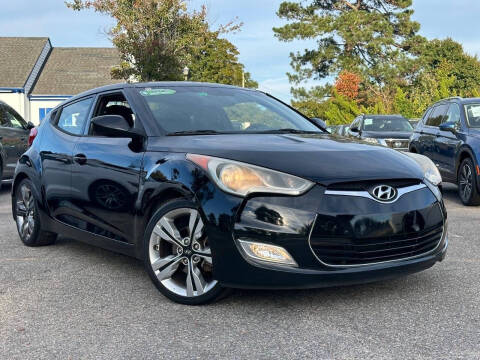 2015 Hyundai Veloster RE:FLEX