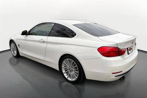 2016 BMW 4 Series 428i