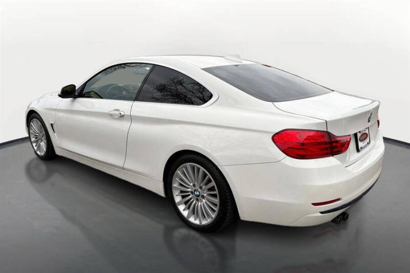 2016 BMW 4 Series 428i