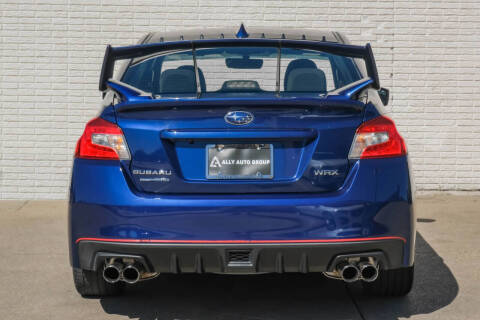 2018 Subaru WRX Premium