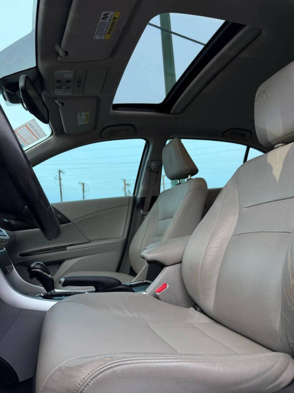 2014 Honda Accord EX-L