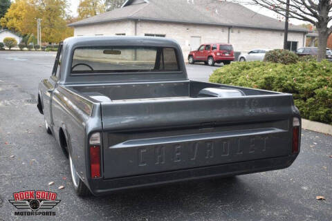 1968 Chevrolet C10