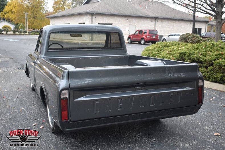 1968 Chevrolet C10