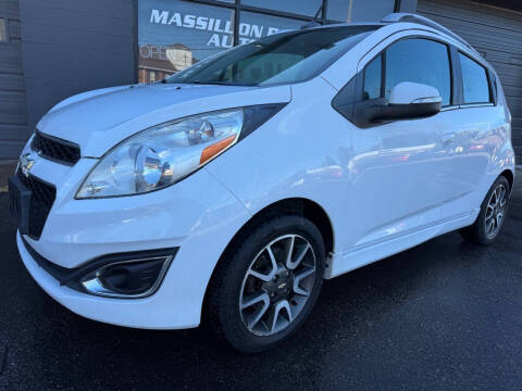2014 Chevrolet Spark 2LT CVT