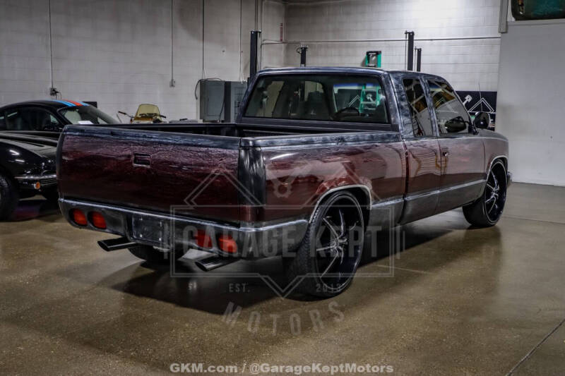 1993 GMC Sierra 1500
