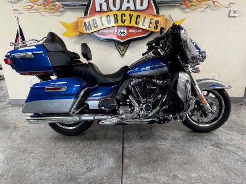 2017 Harley-Davidson Ultra Limited