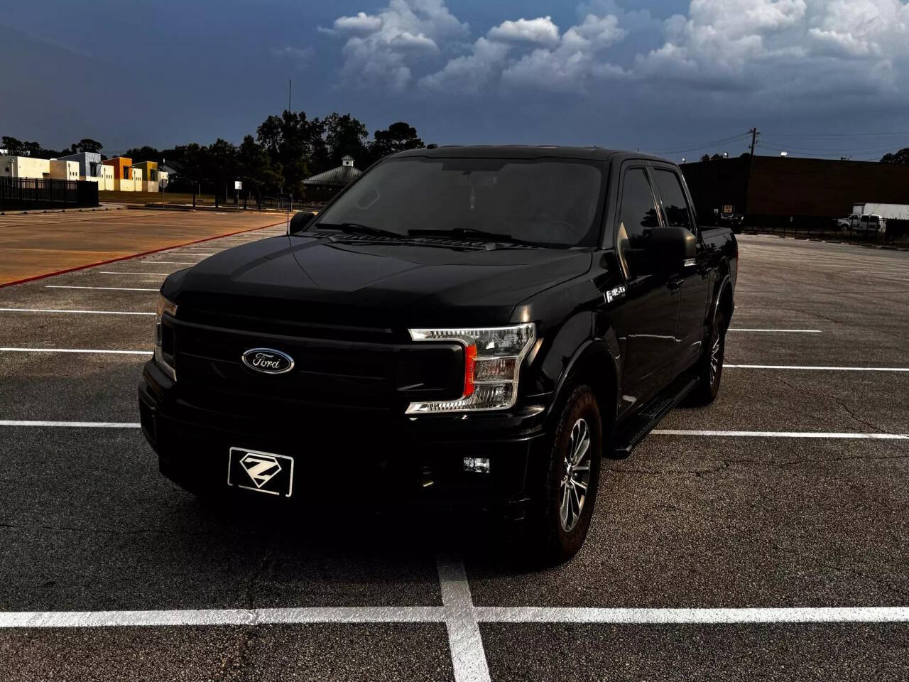 2018 Ford F-150 for sale at MOTOR VILLAGE LLC in Houston, TX