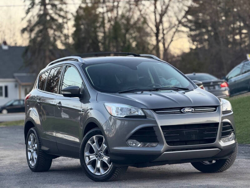 2014 Ford Escape Titanium