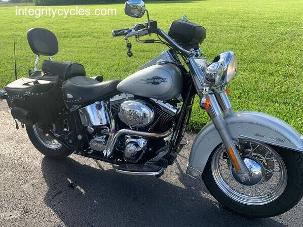 Harley davidson heritage softail store for sale