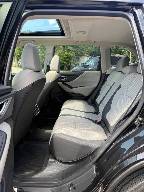 2019 Subaru Forester Premium