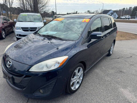 2014 Mazda MAZDA5 Touring