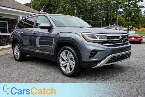 2022 Volkswagen Atlas V6 SE