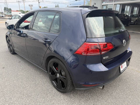 2015 Volkswagen Golf GTI S
