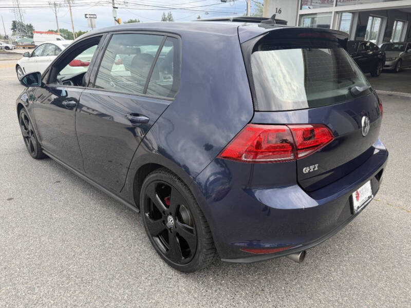 2015 Volkswagen Golf GTI S