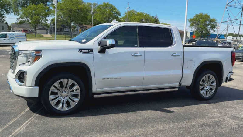 2021 GMC Sierra 1500