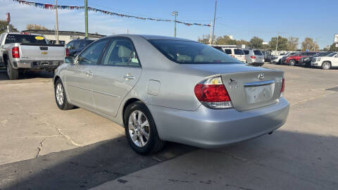 2006 Toyota Camry XLE