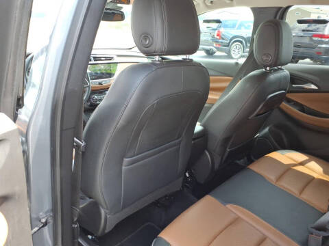 2021 Buick Encore GX Essence