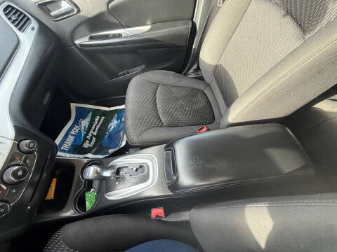 2017 Dodge Journey SXT