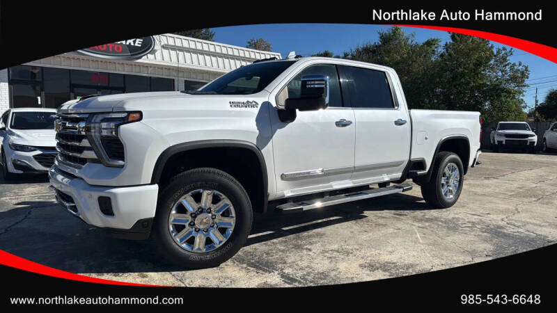 2024 Chevrolet Silverado 2500HD High Country's photo
