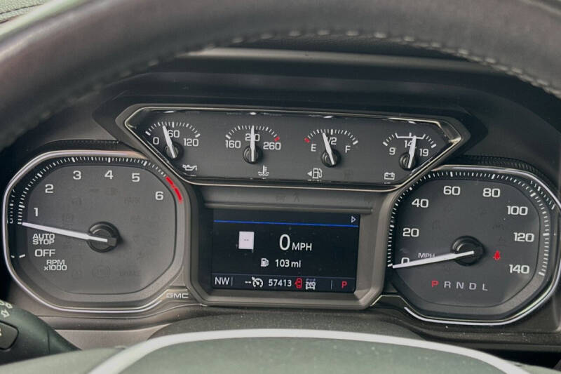 2020 GMC Sierra 1500