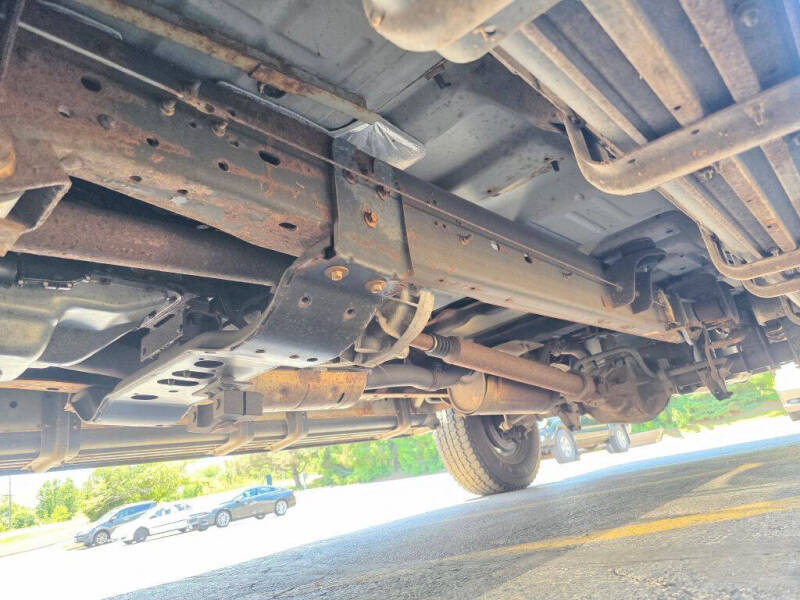 2004 Ford Excursion XLT