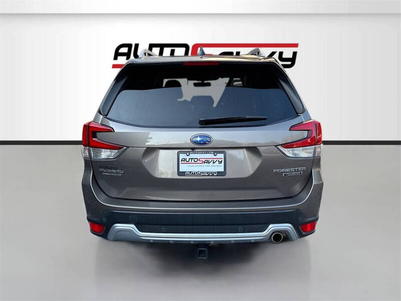 2024 Subaru Forester Touring