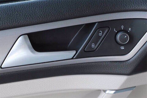 2015 Volkswagen e-Golf SEL Premium