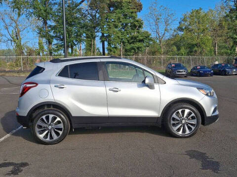 2021 Buick Encore Preferred