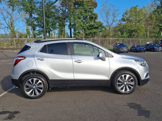 2021 Buick Encore Preferred