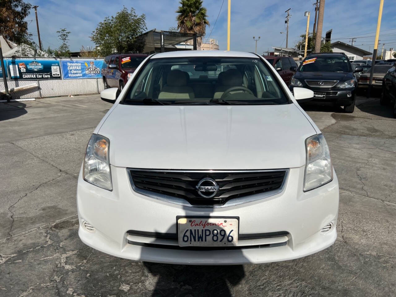 2010 Nissan Sentra for sale at Car Deals 4 You in Whittier, CA