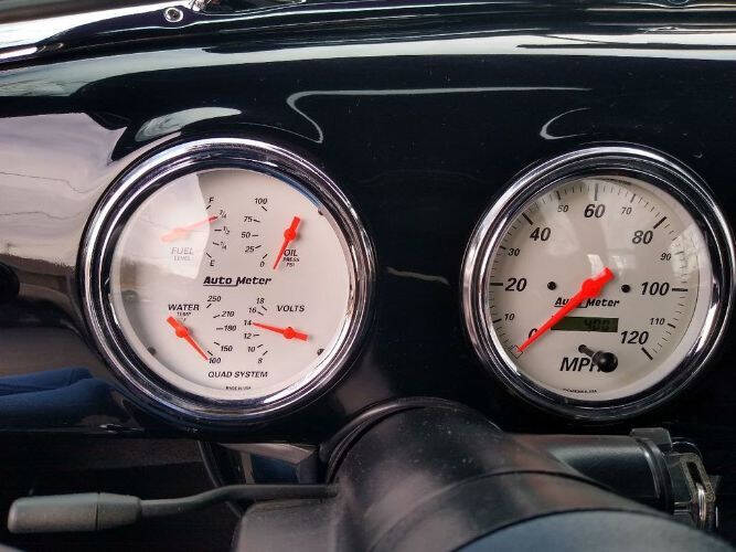 1949 Chevrolet Silverado 3500HD