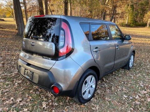 2015 Kia Soul