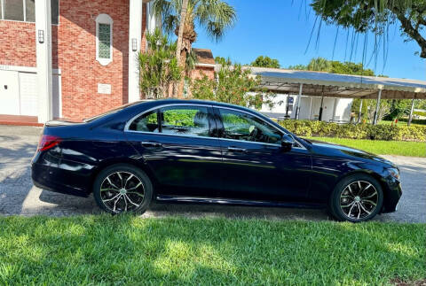 2018 Mercedes-Benz E-Class E 300