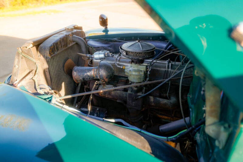 1952 Chevrolet 3600