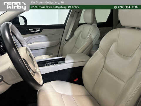 2019 Volvo XC60 T6 Momentum