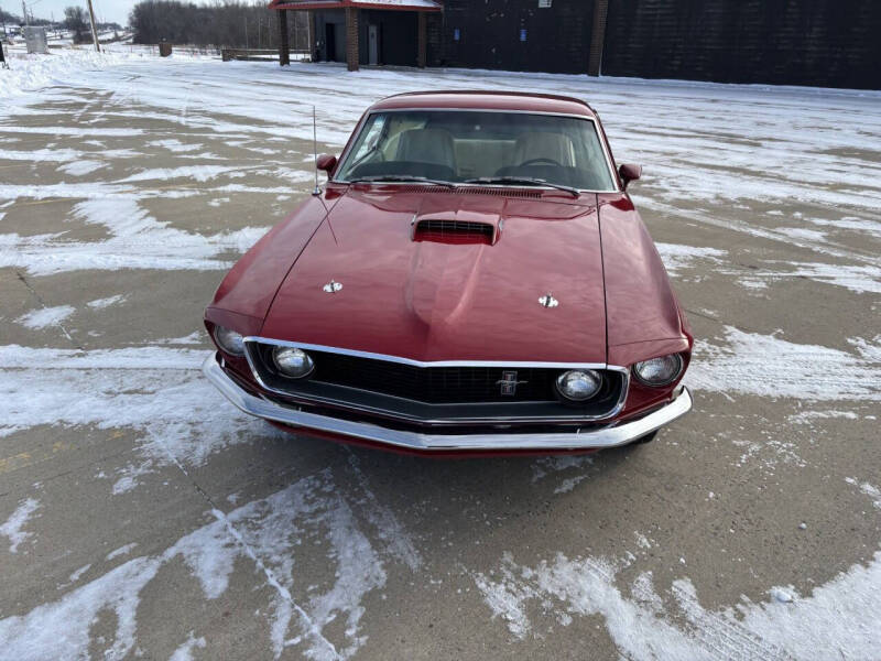 1969 Ford Mustang